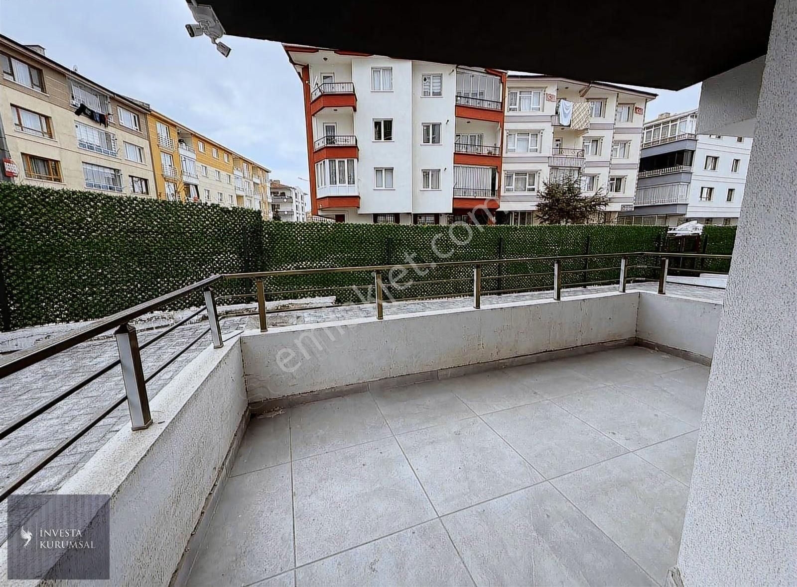 Etimesgut Süvari'de Yeni Binada Full Yapılı Satılık 2+1 Daire - Görsel 17