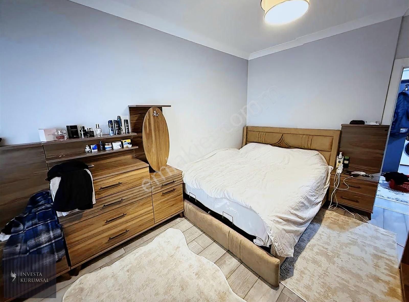 Etimesgut Süvari'de Yeni Binada Full Yapılı Satılık 2+1 Daire - Görsel 13