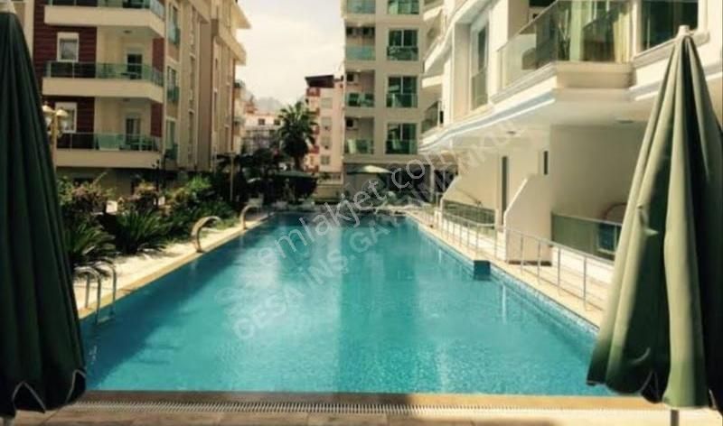 Limanda 1+1 Havuzlu Açık Otopark Katda Residans Satılık Daire