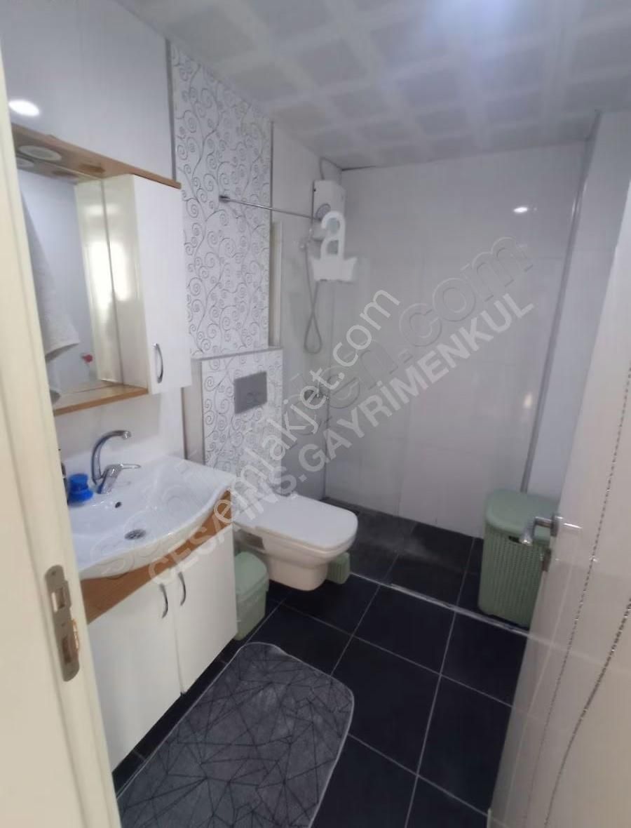 Limanda 1+1 Havuzlu Açık Otopark Katda Residans Satılık Daire - Görsel 6