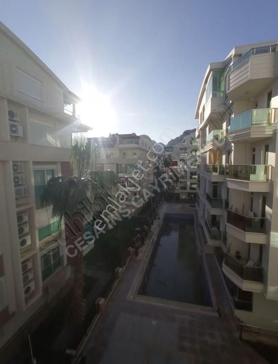 Limanda 1+1 Havuzlu Açık Otopark Katda Residans Satılık Daire - Görsel 9