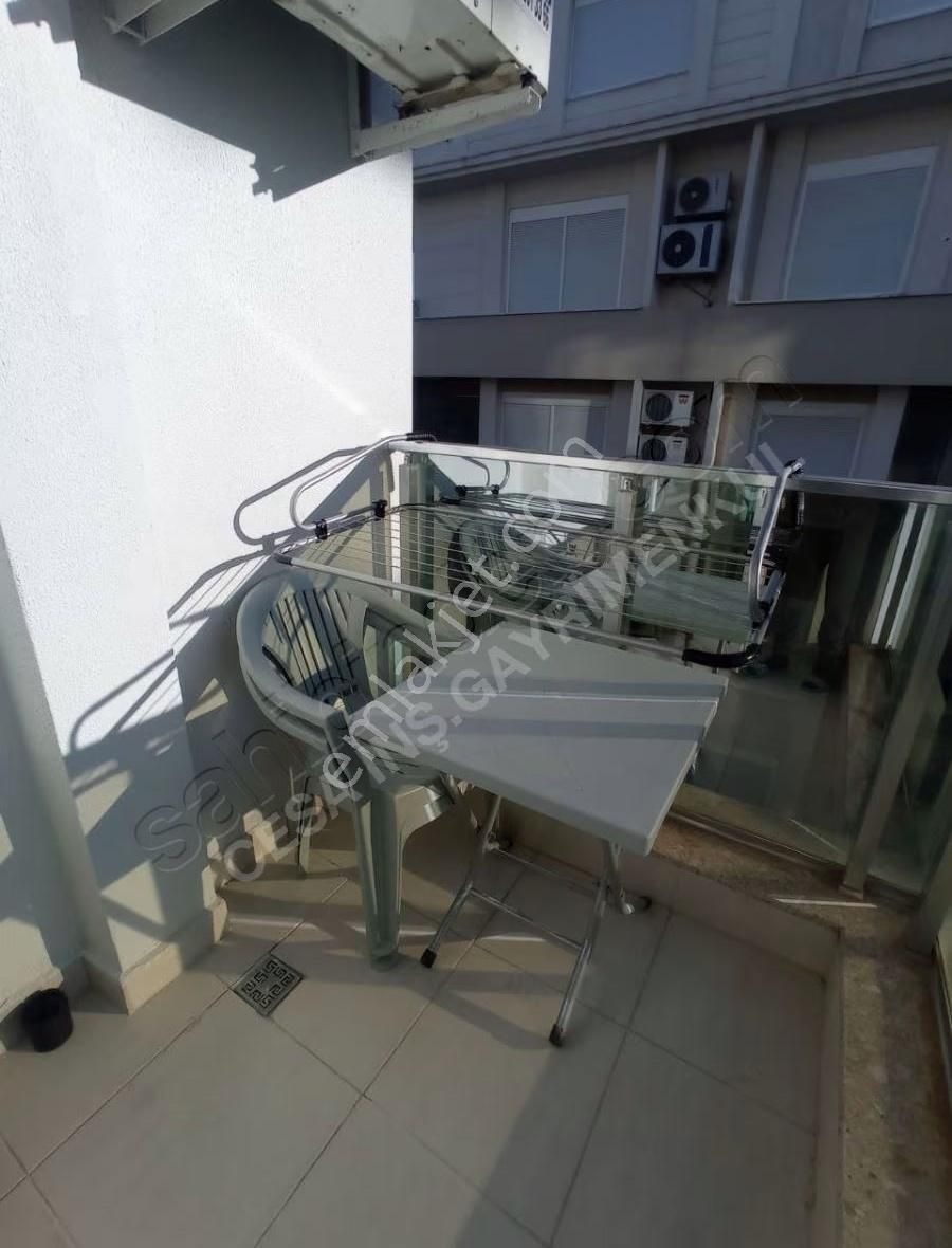 Limanda 1+1 Havuzlu Açık Otopark Katda Residans Satılık Daire - Görsel 8