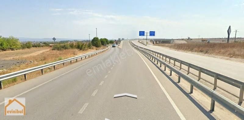 Balıklıçeşme De Organize San. Süper Konum 667m2 Arsa