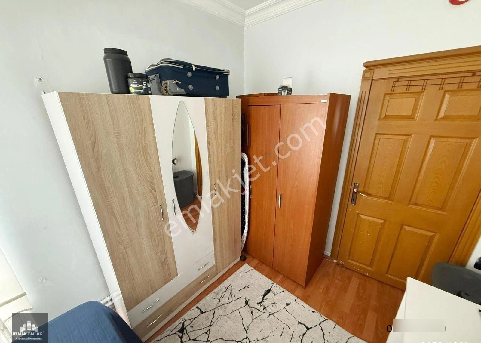 Uzman Emlak'dan Çiçekli Mh'de Yunusemre Cadde Yakını Katta Isı Yalıtımlı Full Yapılı 3+1 Daire - Görsel 9