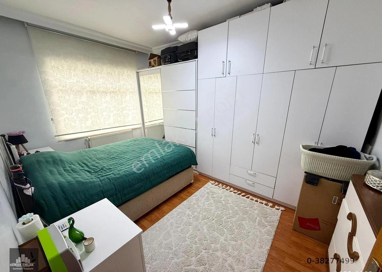 Uzman Emlak'dan Çiçekli Mh'de Yunusemre Cadde Yakını Katta Isı Yalıtımlı Full Yapılı 3+1 Daire - Görsel 6