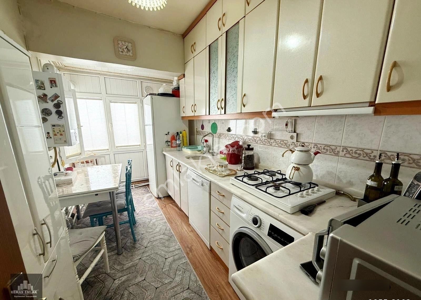 Uzman Emlak'dan Çiçekli Mh'de Yunusemre Cadde Yakını Katta Isı Yalıtımlı Full Yapılı 3+1 Daire - Görsel 21