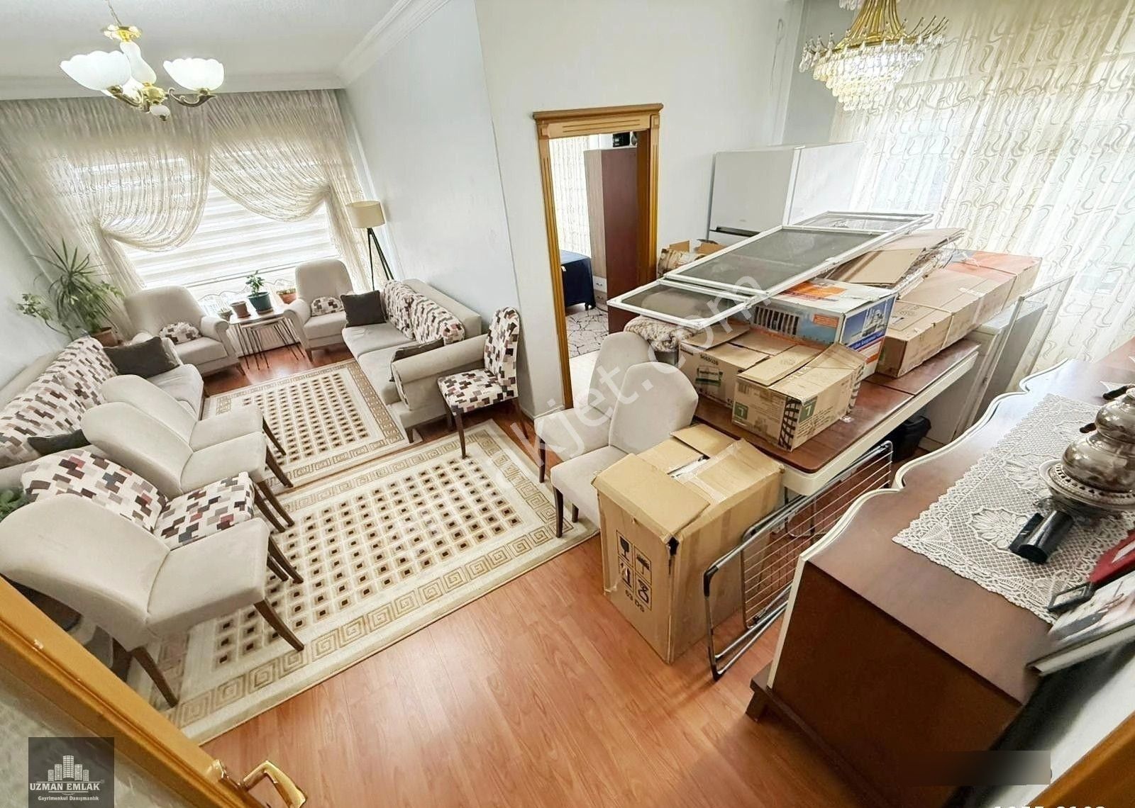 Uzman Emlak'dan Çiçekli Mh'de Yunusemre Cadde Yakını Katta Isı Yalıtımlı Full Yapılı 3+1 Daire - Görsel 19