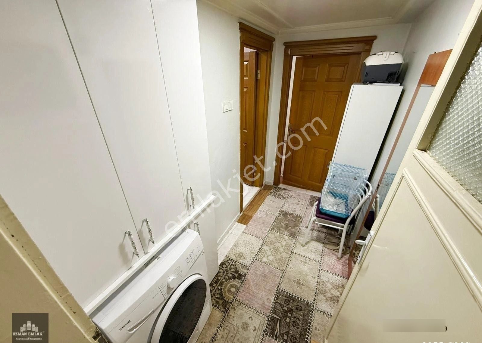 Uzman Emlak'dan Çiçekli Mh'de Yunusemre Cadde Yakını Katta Isı Yalıtımlı Full Yapılı 3+1 Daire - Görsel 17