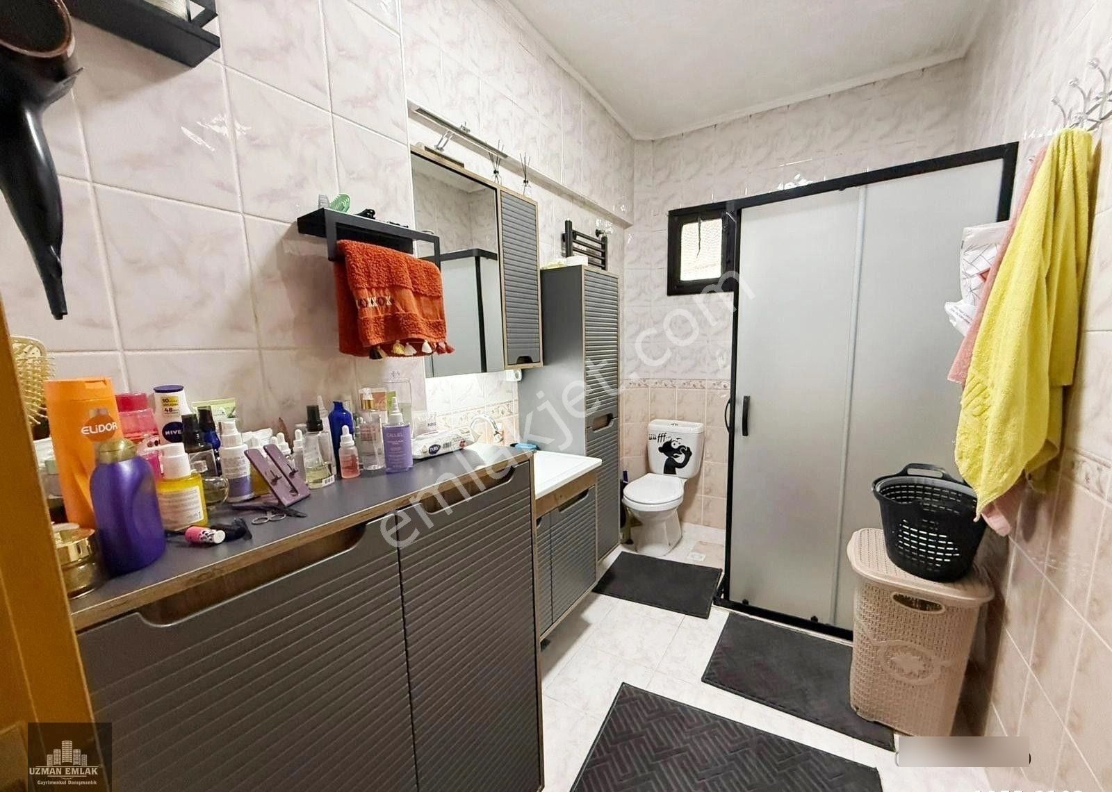 Uzman Emlak'dan Çiçekli Mh'de Yunusemre Cadde Yakını Katta Isı Yalıtımlı Full Yapılı 3+1 Daire - Görsel 29