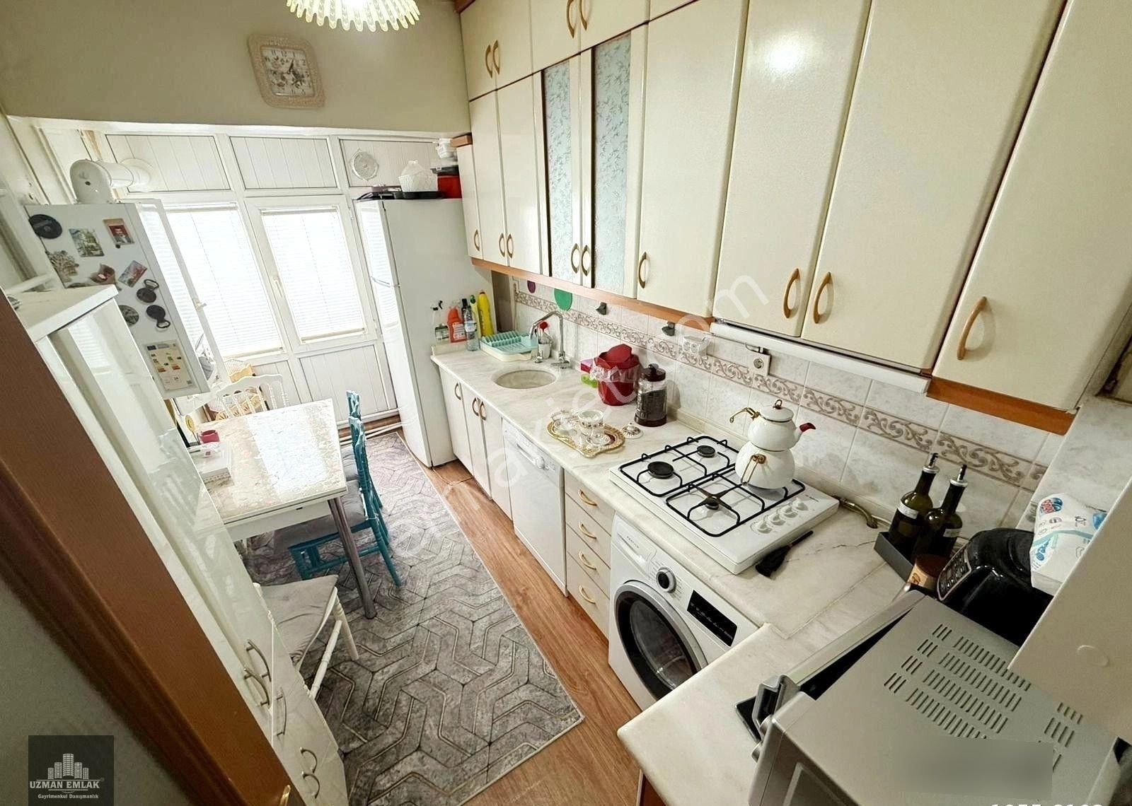 Uzman Emlak'dan Çiçekli Mh'de Yunusemre Cadde Yakını Katta Isı Yalıtımlı Full Yapılı 3+1 Daire - Görsel 27