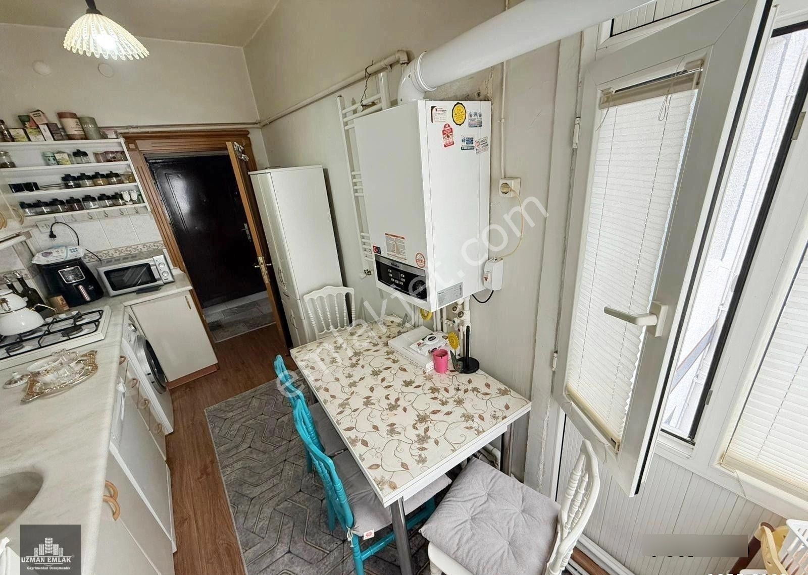 Uzman Emlak'dan Çiçekli Mh'de Yunusemre Cadde Yakını Katta Isı Yalıtımlı Full Yapılı 3+1 Daire - Görsel 22