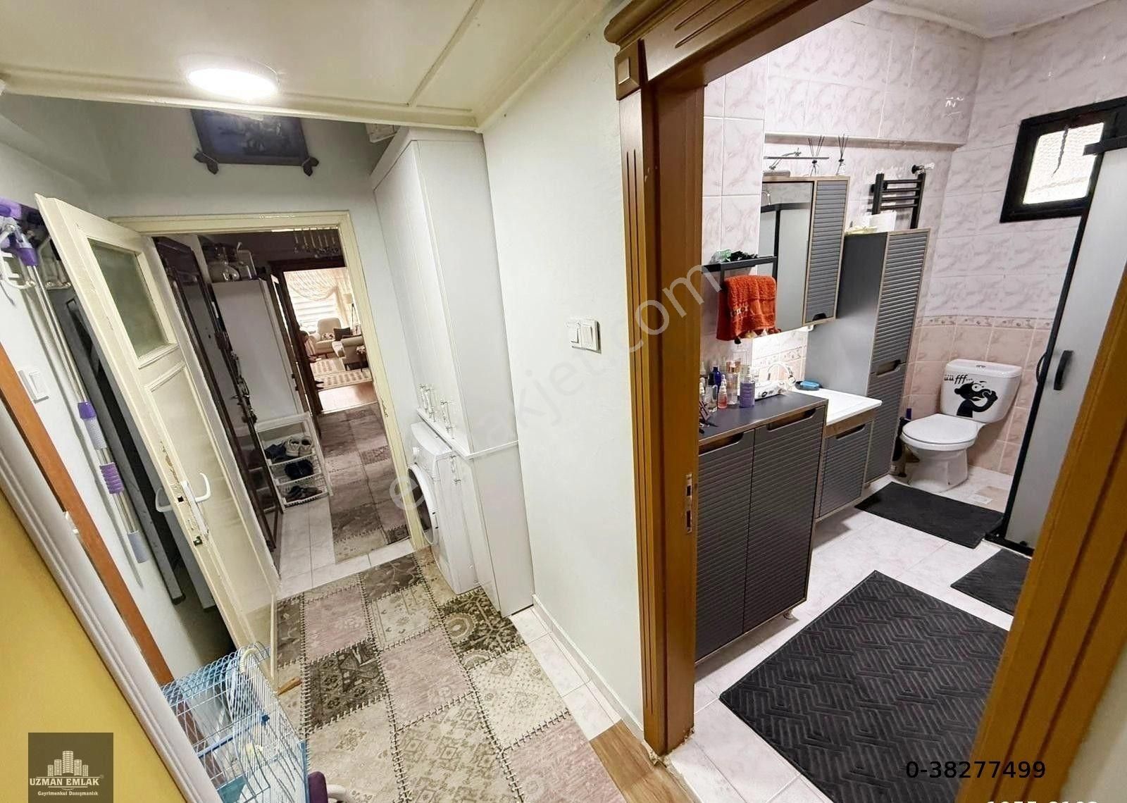 Uzman Emlak'dan Çiçekli Mh'de Yunusemre Cadde Yakını Katta Isı Yalıtımlı Full Yapılı 3+1 Daire - Görsel 2