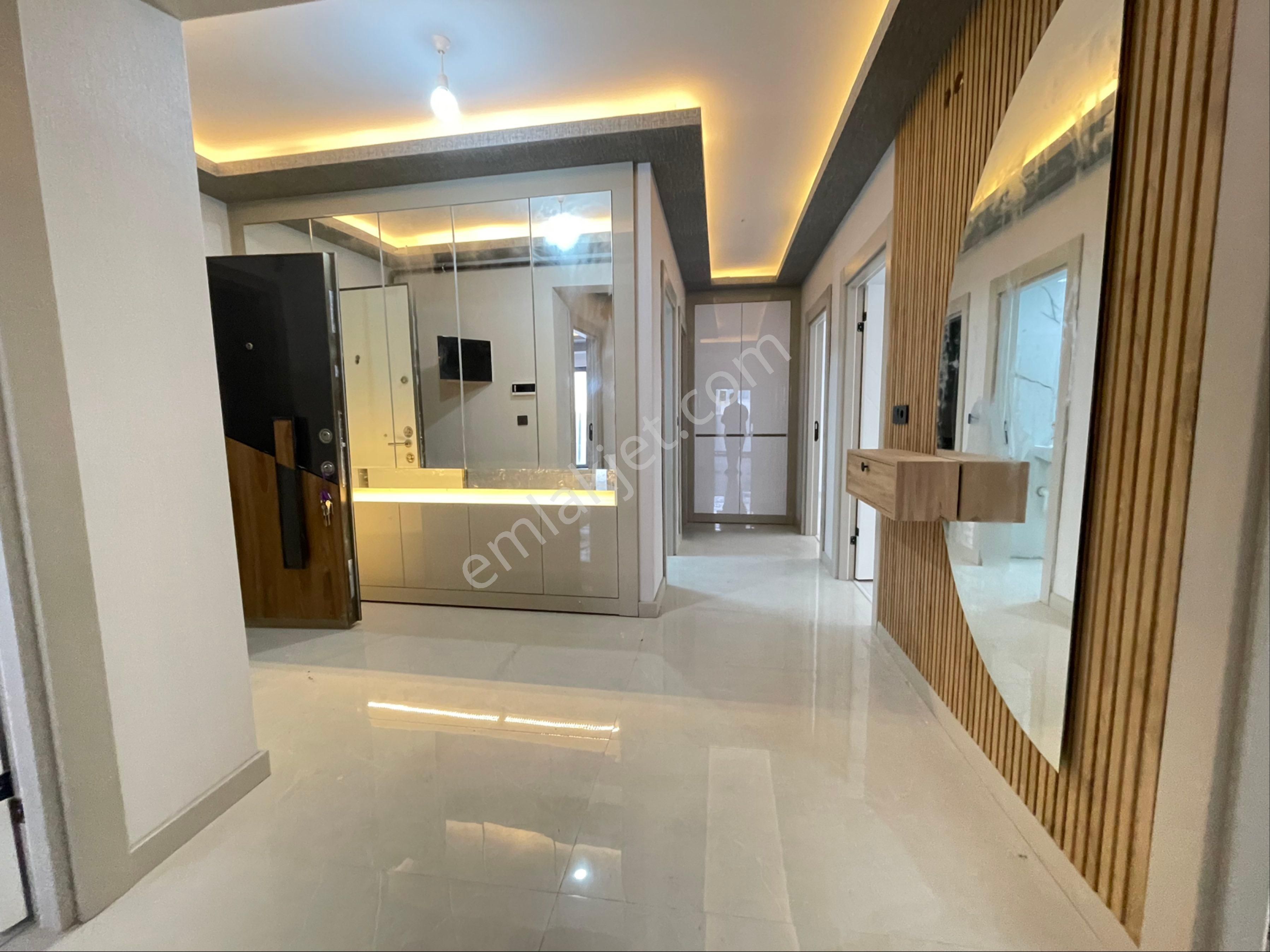 Ns Prestij Den Sıfır Asansörlü Full Yapılı Geniş Balkon - Görsel 10