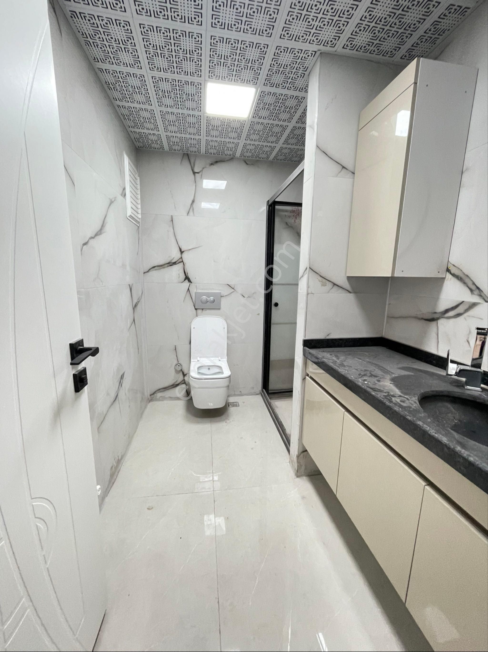 Ns Prestij Den Sıfır Asansörlü Full Yapılı Geniş Balkon - Görsel 19