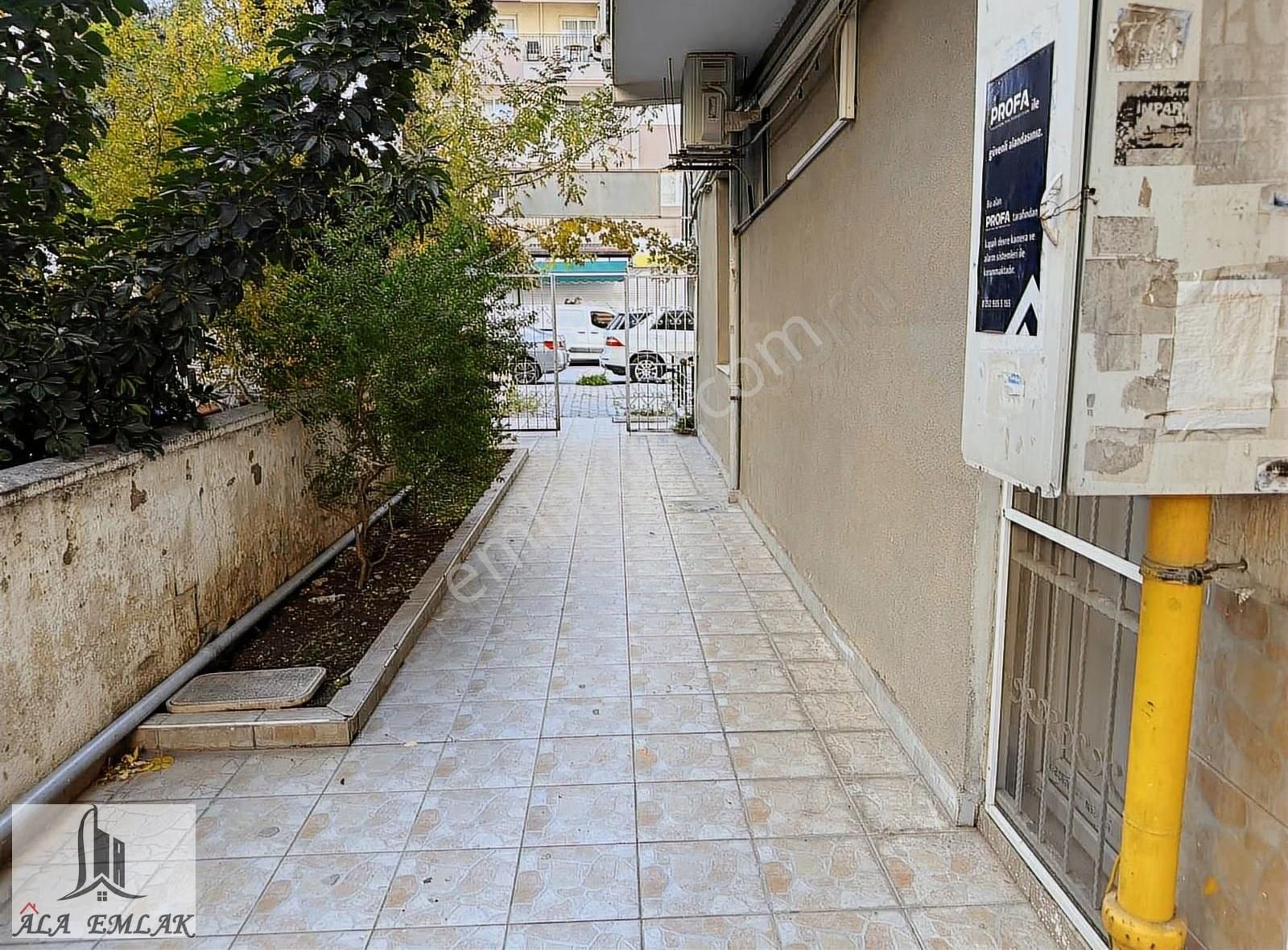 Âlâ Emlaktan Sakarya Cadde Paraleli 3+1 Yapılı Masrafsız Daıre - Görsel 14