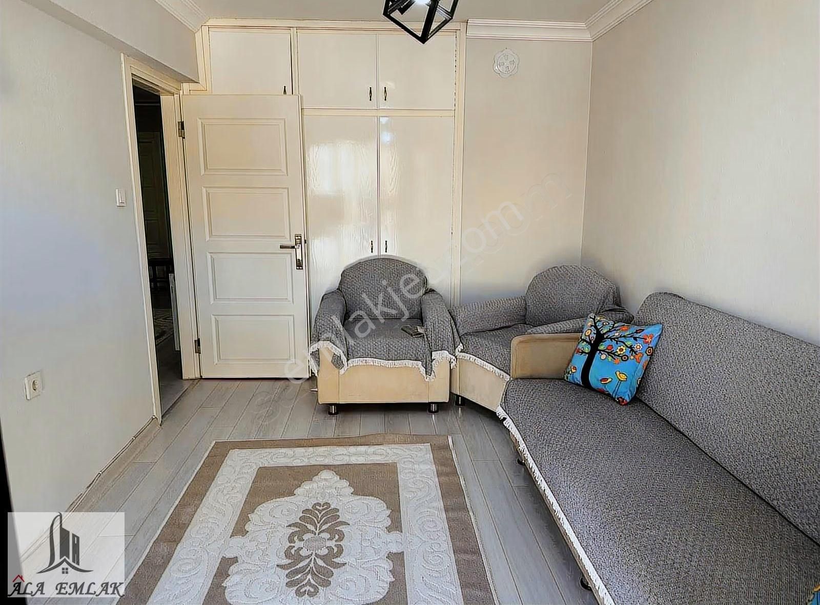 Âlâ Emlaktan Sakarya Cadde Paraleli 3+1 Yapılı Masrafsız Daıre - Görsel 15