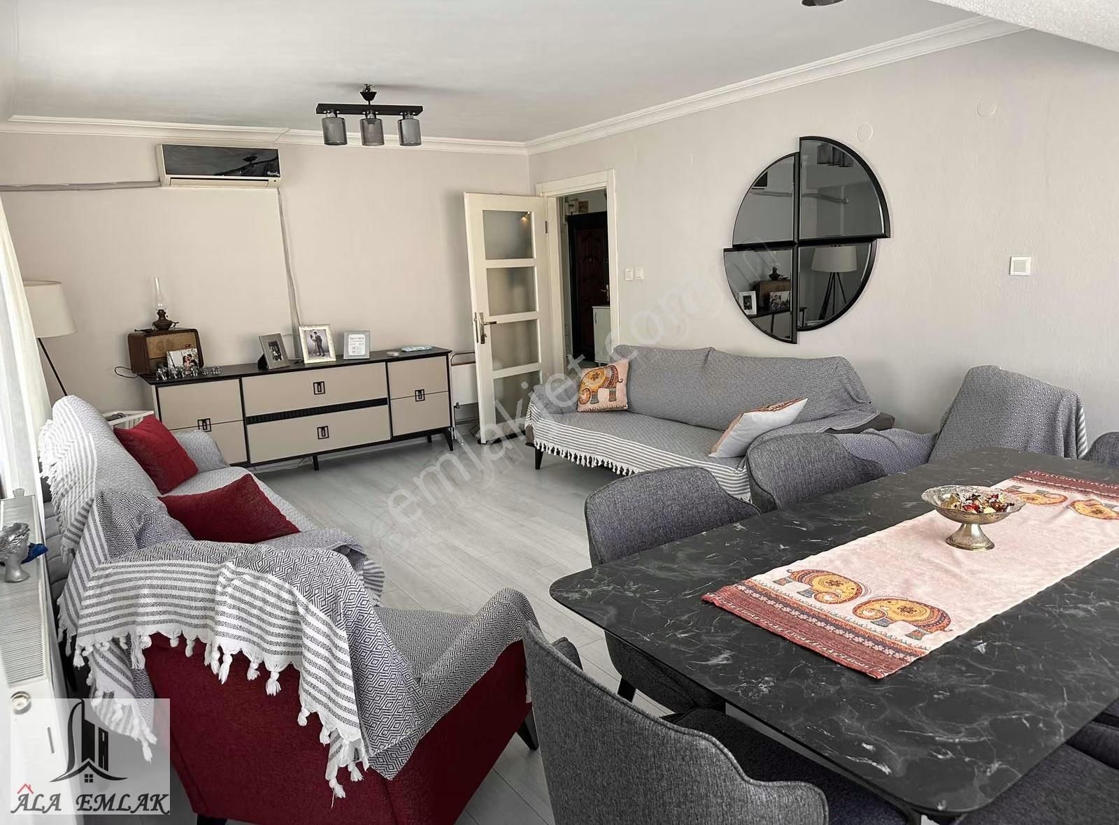 Âlâ Emlaktan Sakarya Cadde Paraleli 3+1 Yapılı Masrafsız Daıre - Görsel 27