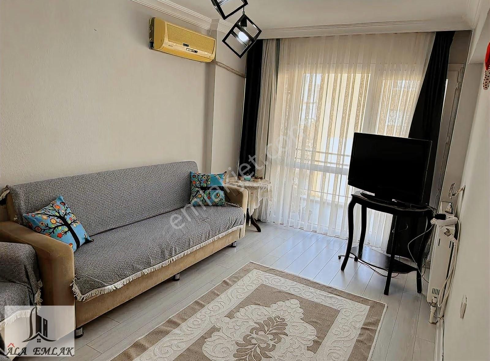 Âlâ Emlaktan Sakarya Cadde Paraleli 3+1 Yapılı Masrafsız Daıre - Görsel 22