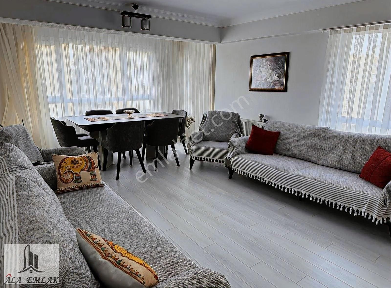 Âlâ Emlaktan Sakarya Cadde Paraleli 3+1 Yapılı Masrafsız Daıre - Görsel 11