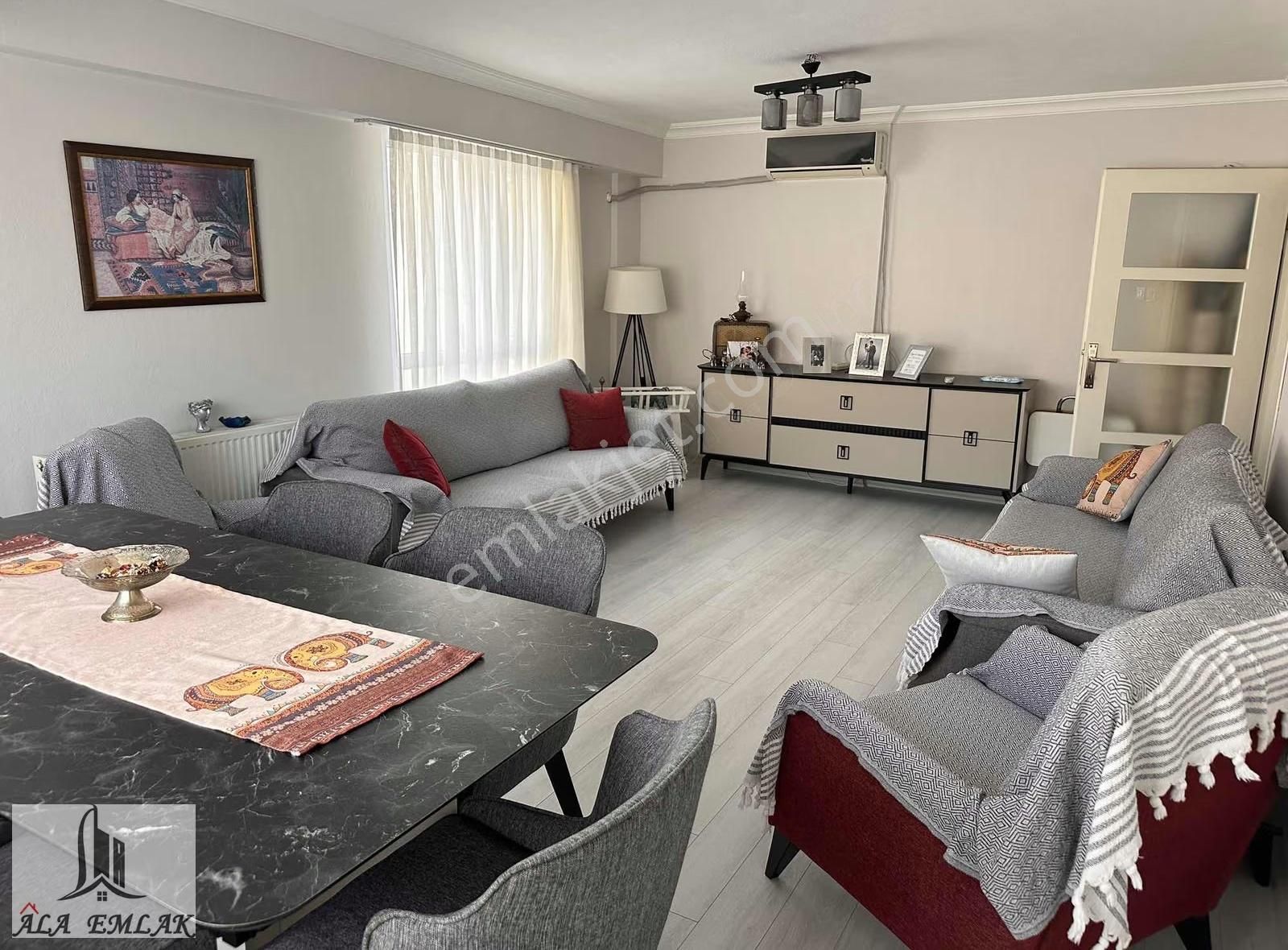 Âlâ Emlaktan Sakarya Cadde Paraleli 3+1 Yapılı Masrafsız Daıre - Görsel 16