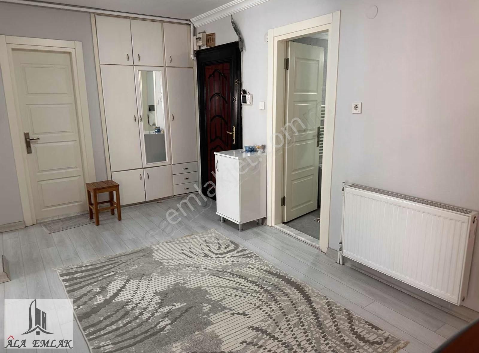 Âlâ Emlaktan Sakarya Cadde Paraleli 3+1 Yapılı Masrafsız Daıre - Görsel 20