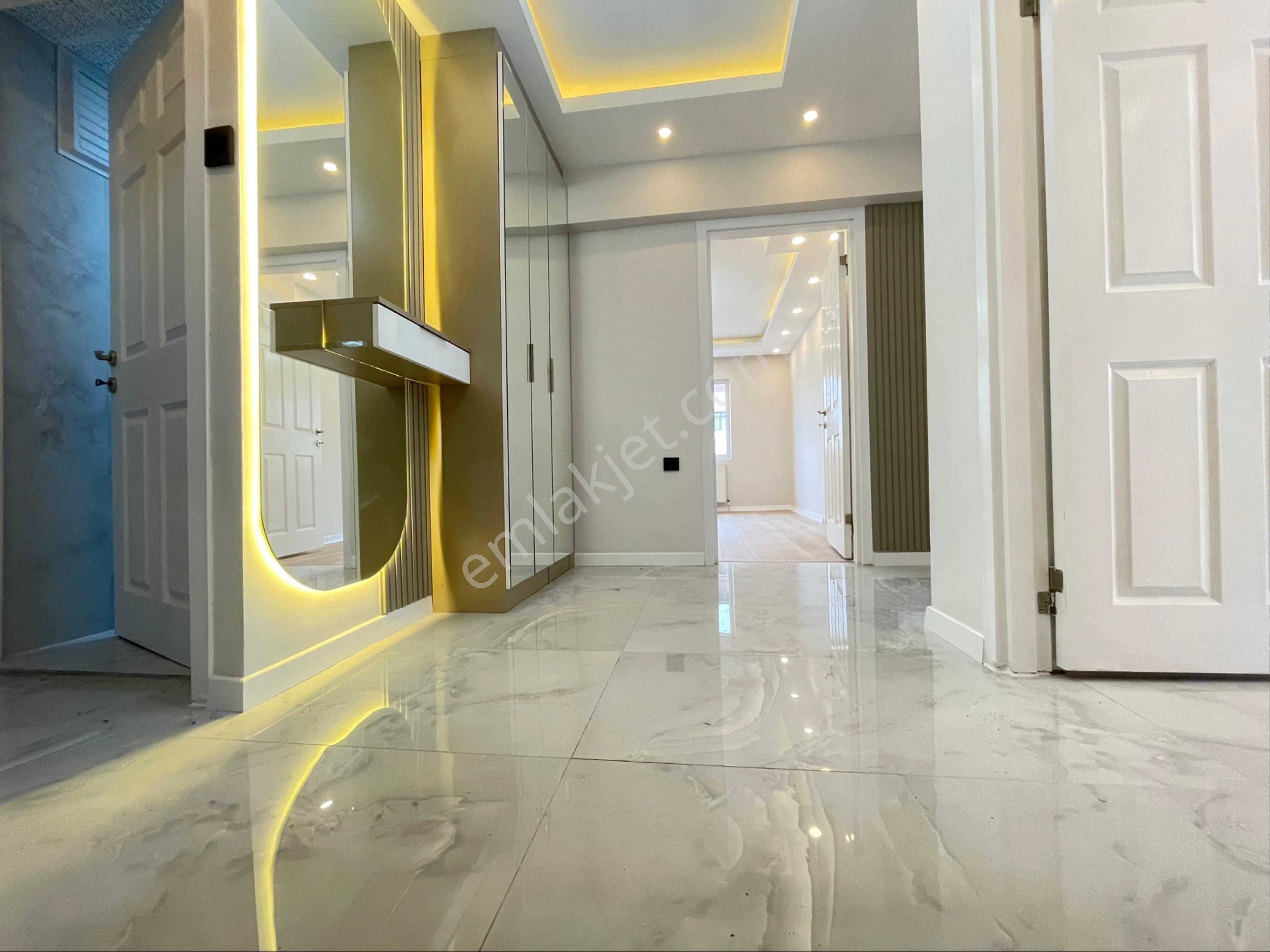 Ns Prestij Den 3+1 Ara Kat Ön Cephe Full Yapılı Daire - Görsel 5