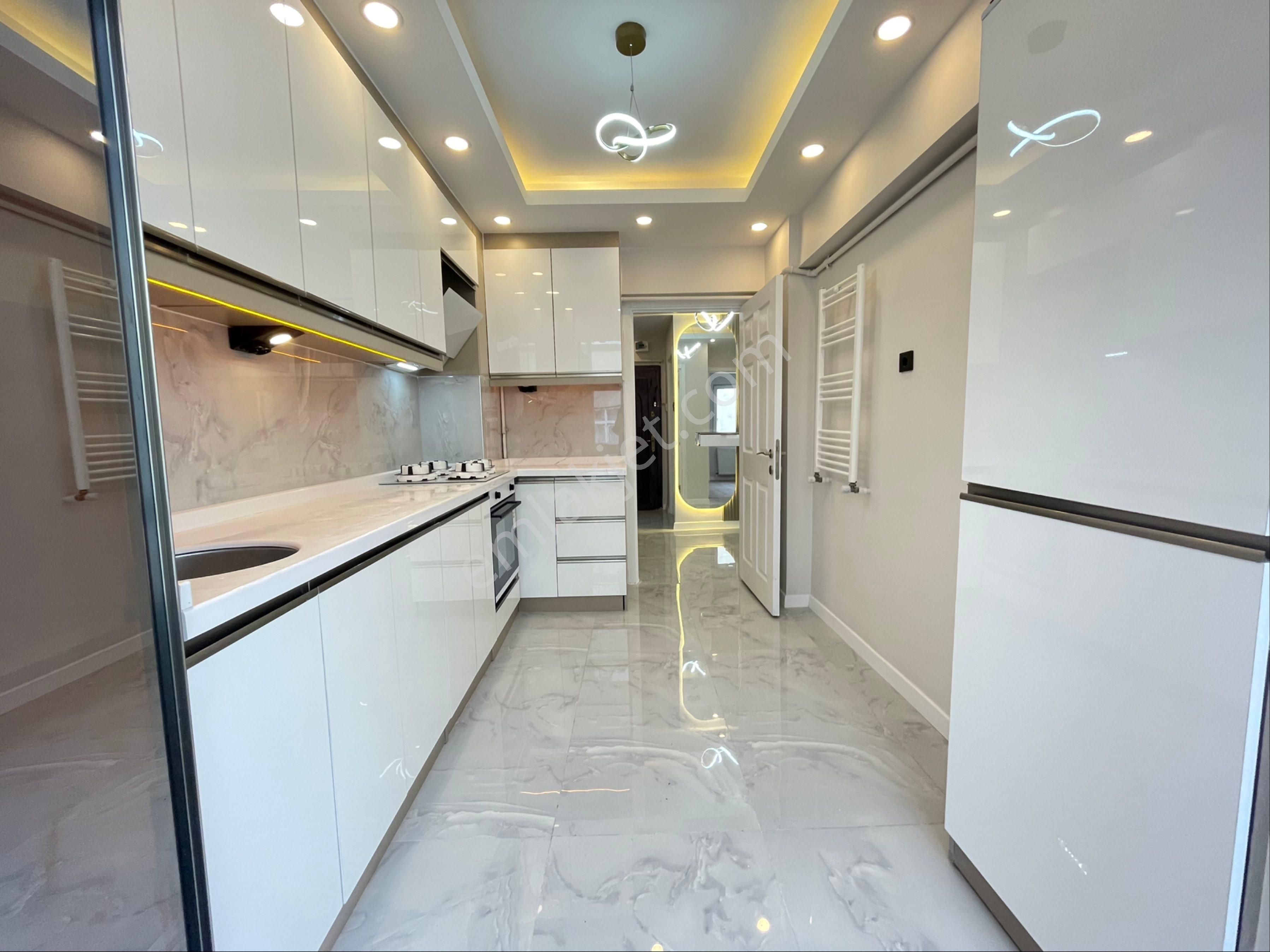 Ns Prestij Den 3+1 Ara Kat Ön Cephe Full Yapılı Daire - Görsel 3