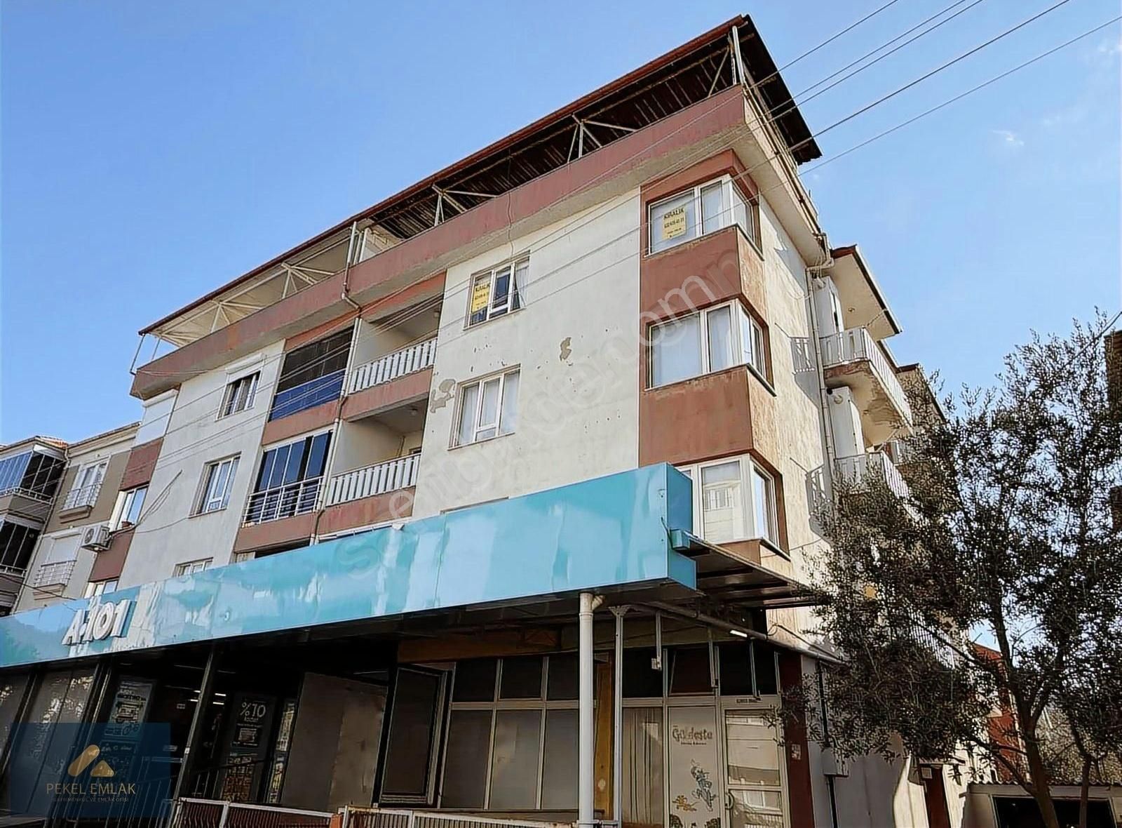 Bigadiç Servi Mah. Kiralık 2+1 Doğalgazlı Daire - Görsel 4