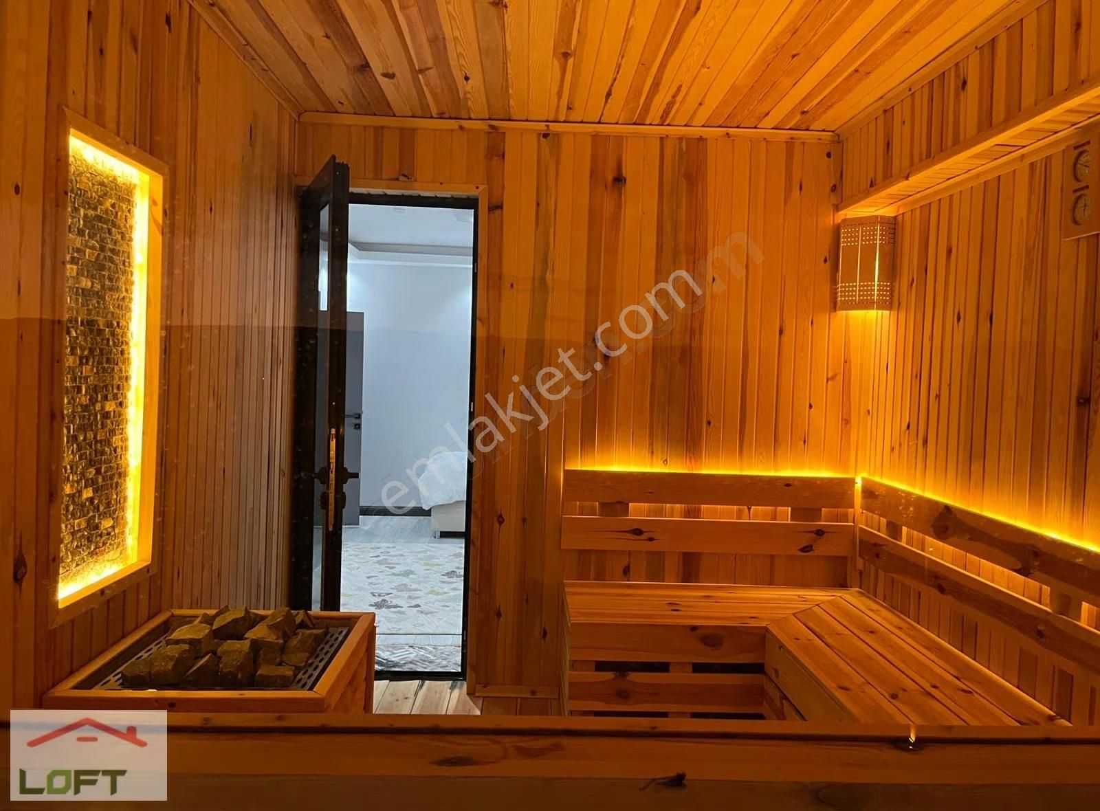 Havuzlu Özel Yapılı Lüks Villa - Görsel 19