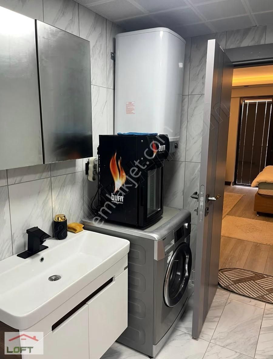 Havuzlu Özel Yapılı Lüks Villa - Görsel 25