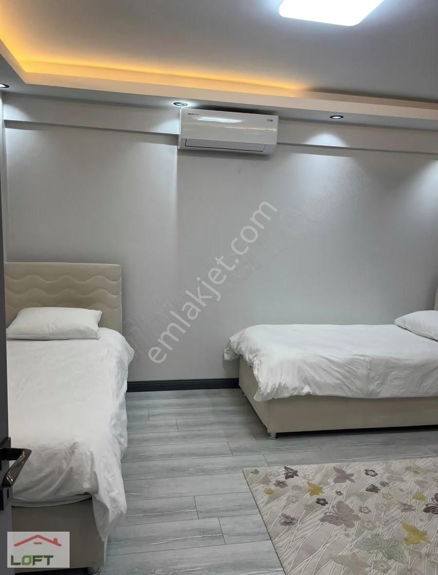 Havuzlu Özel Yapılı Lüks Villa - Görsel 11