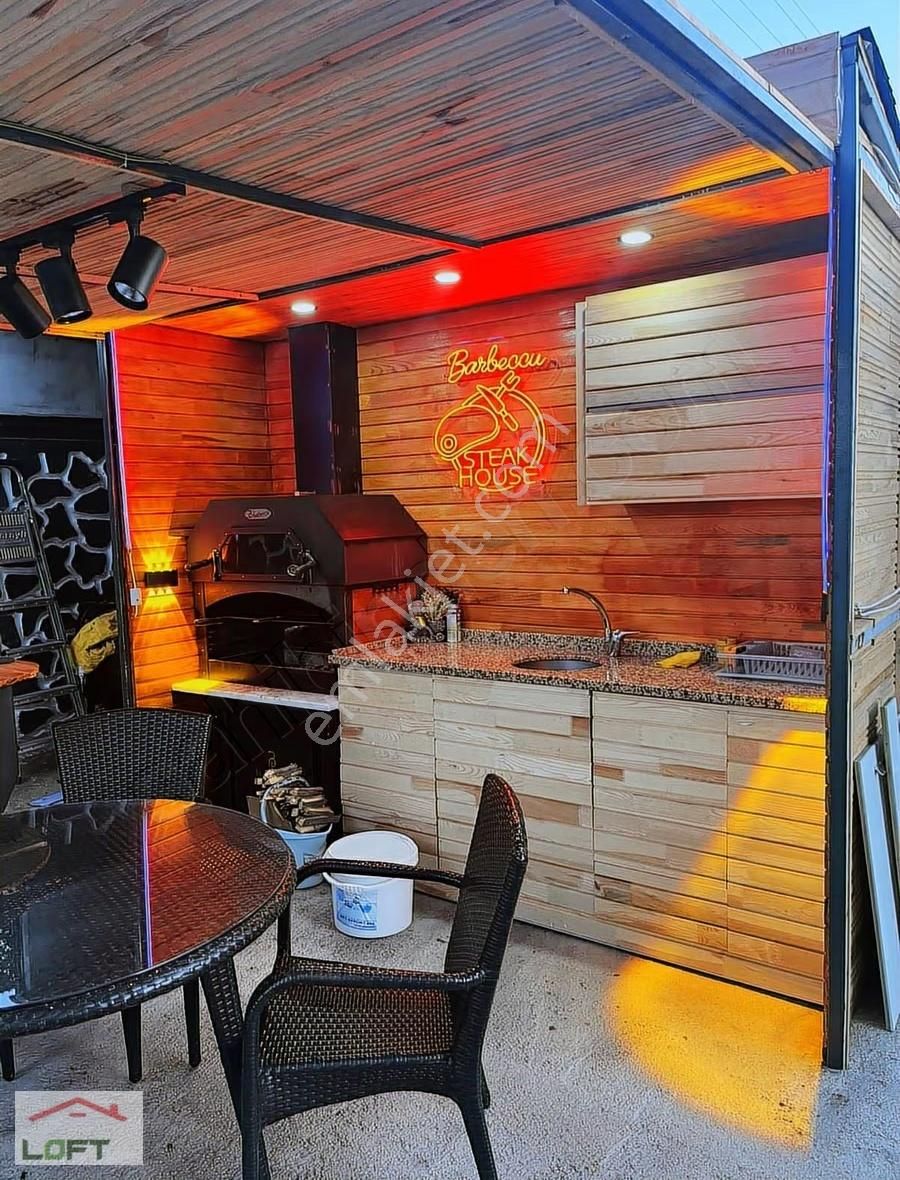 Havuzlu Özel Yapılı Lüks Villa - Görsel 3