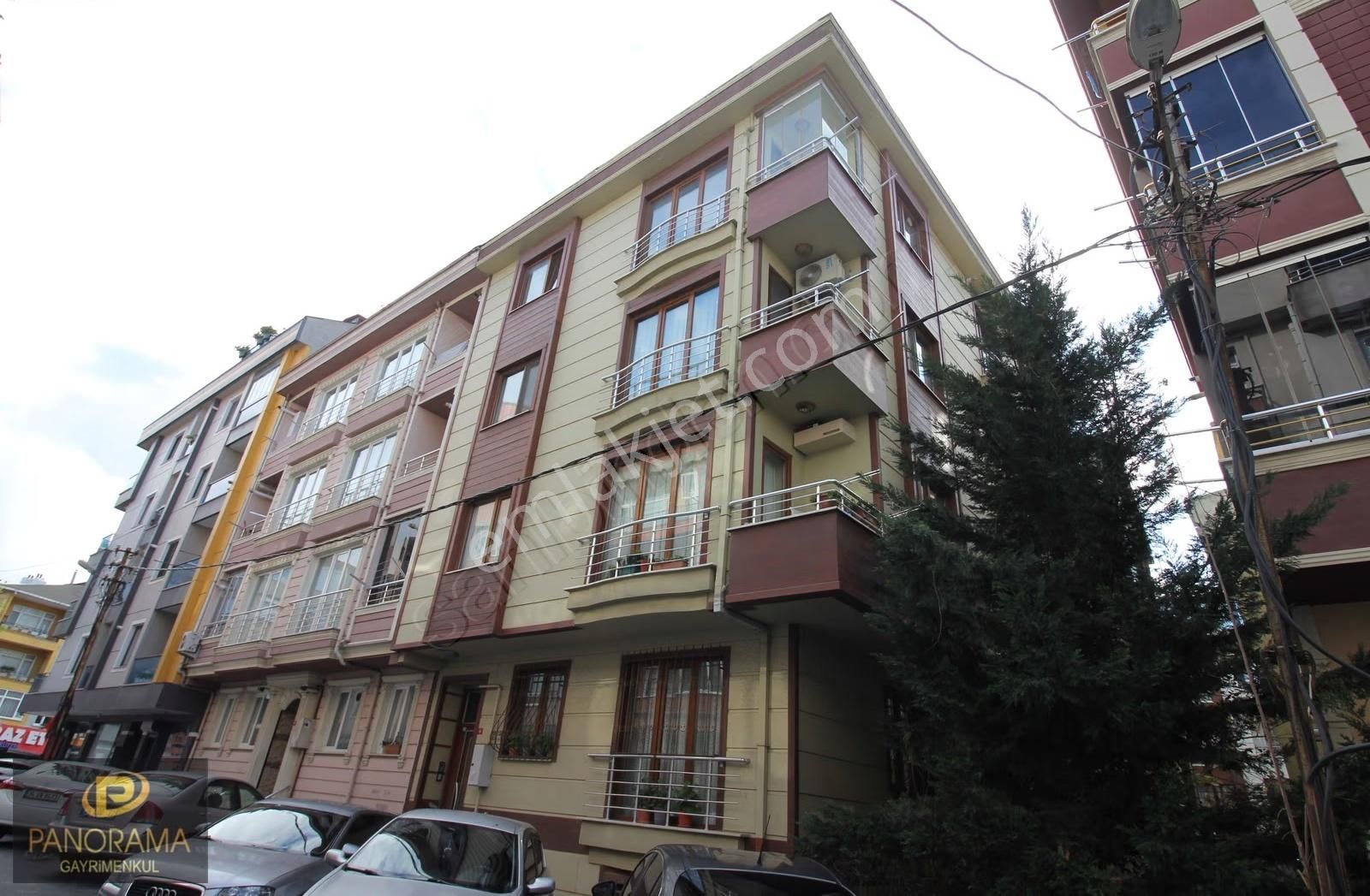 Panorama'dan Çarşı Konumlu Tadilatlı Satılık 3+1 Dubleks