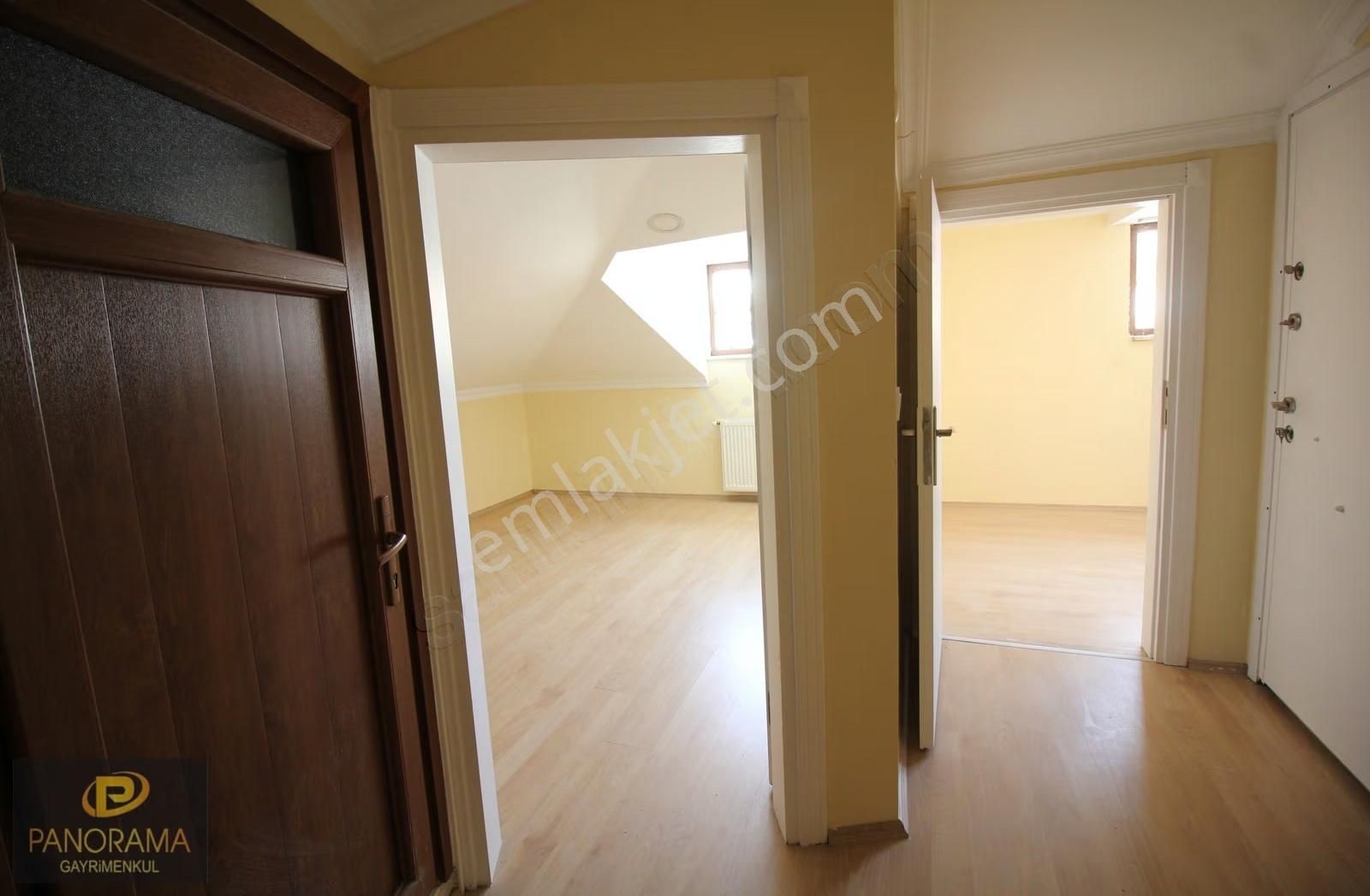 Panorama'dan Çarşı Konumlu Tadilatlı Satılık 3+1 Dubleks - Görsel 20