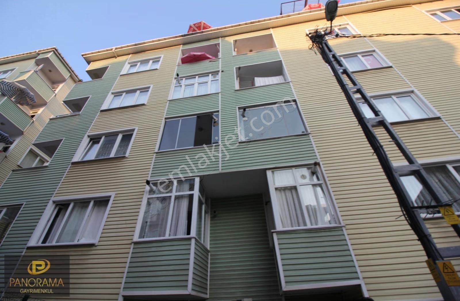 Panorama'dan Kapalı Otoparklı Geniş Kullanımlı Satılık 2+1