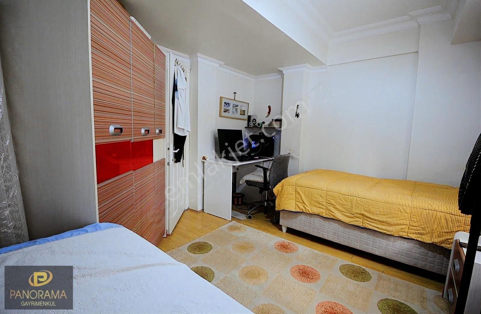 Panorama'dan Kapalı Otoparklı Geniş Kullanımlı Satılık 2+1 - Görsel 6