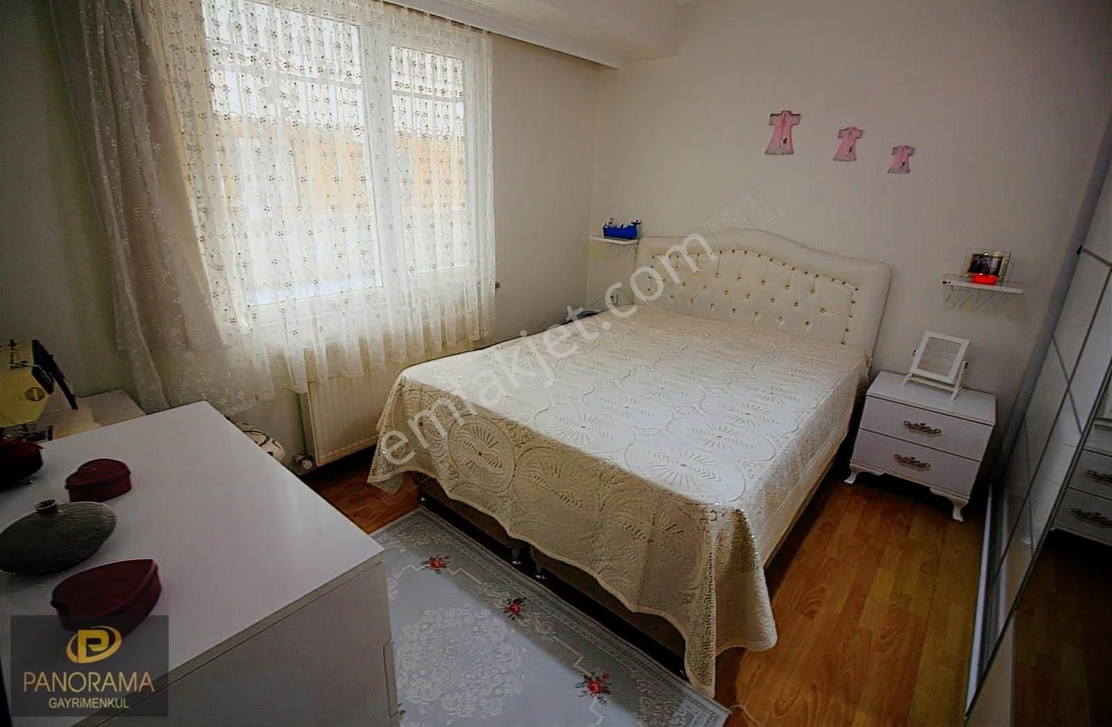 Panorama'dan Kapalı Otoparklı Geniş Kullanımlı Satılık 2+1 - Görsel 19