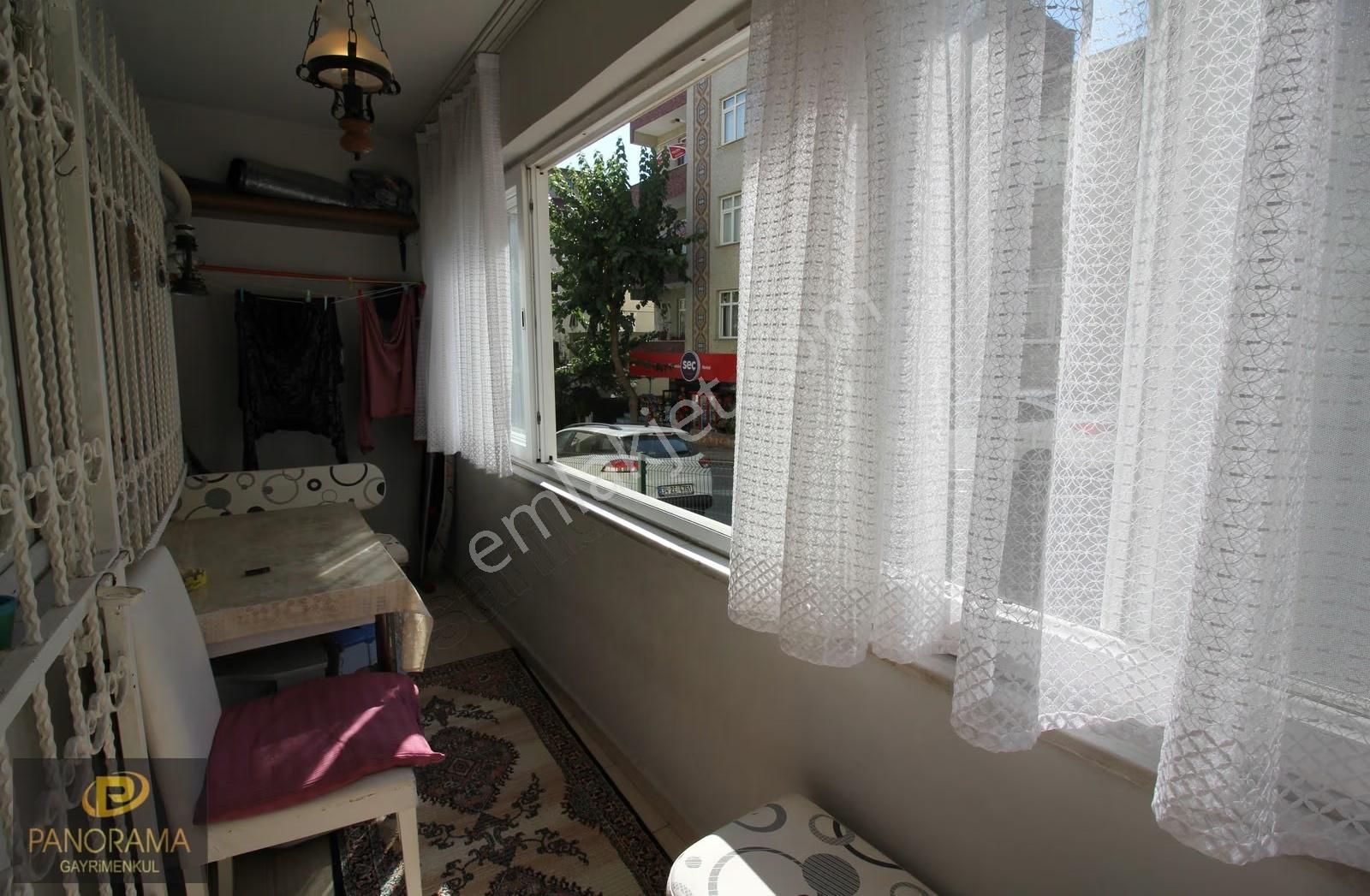 Panorama'dan Kapalı Otoparklı Geniş Kullanımlı Satılık 2+1 - Görsel 5