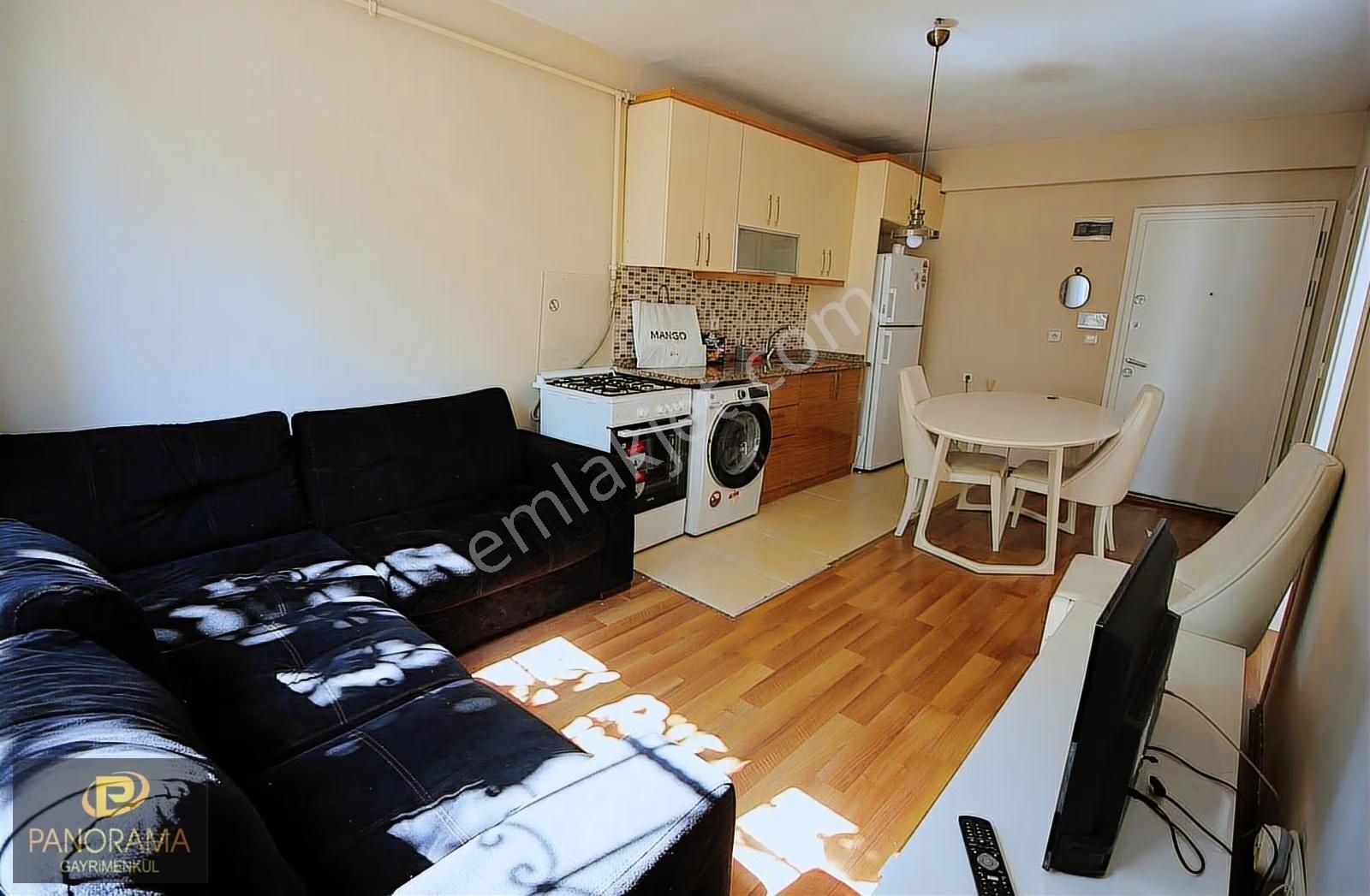 Panorama'dan Yatırım Fırsatı Full Eşyalı Satılık 1+1 - Görsel 3