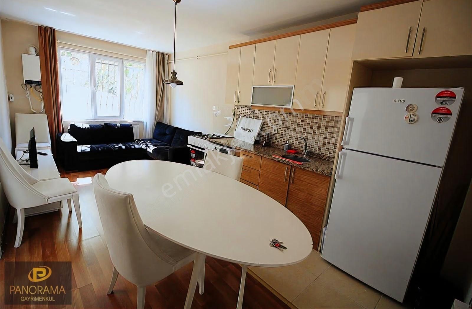 Panorama'dan Yatırım Fırsatı Full Eşyalı Satılık 1+1 - Görsel 16