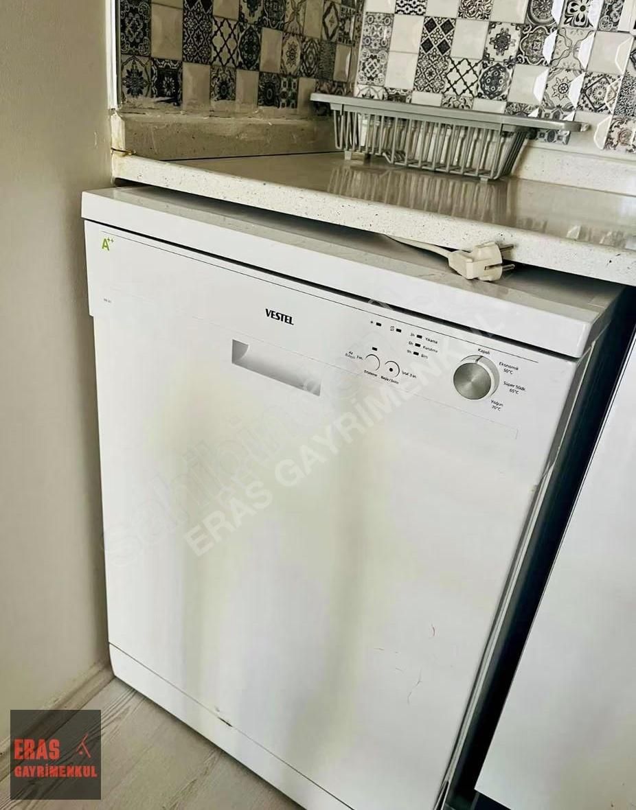 Eras Gayrimenkulden Merkezi Konumda Geniş 1+1 Eşyalı Daire - Görsel 10