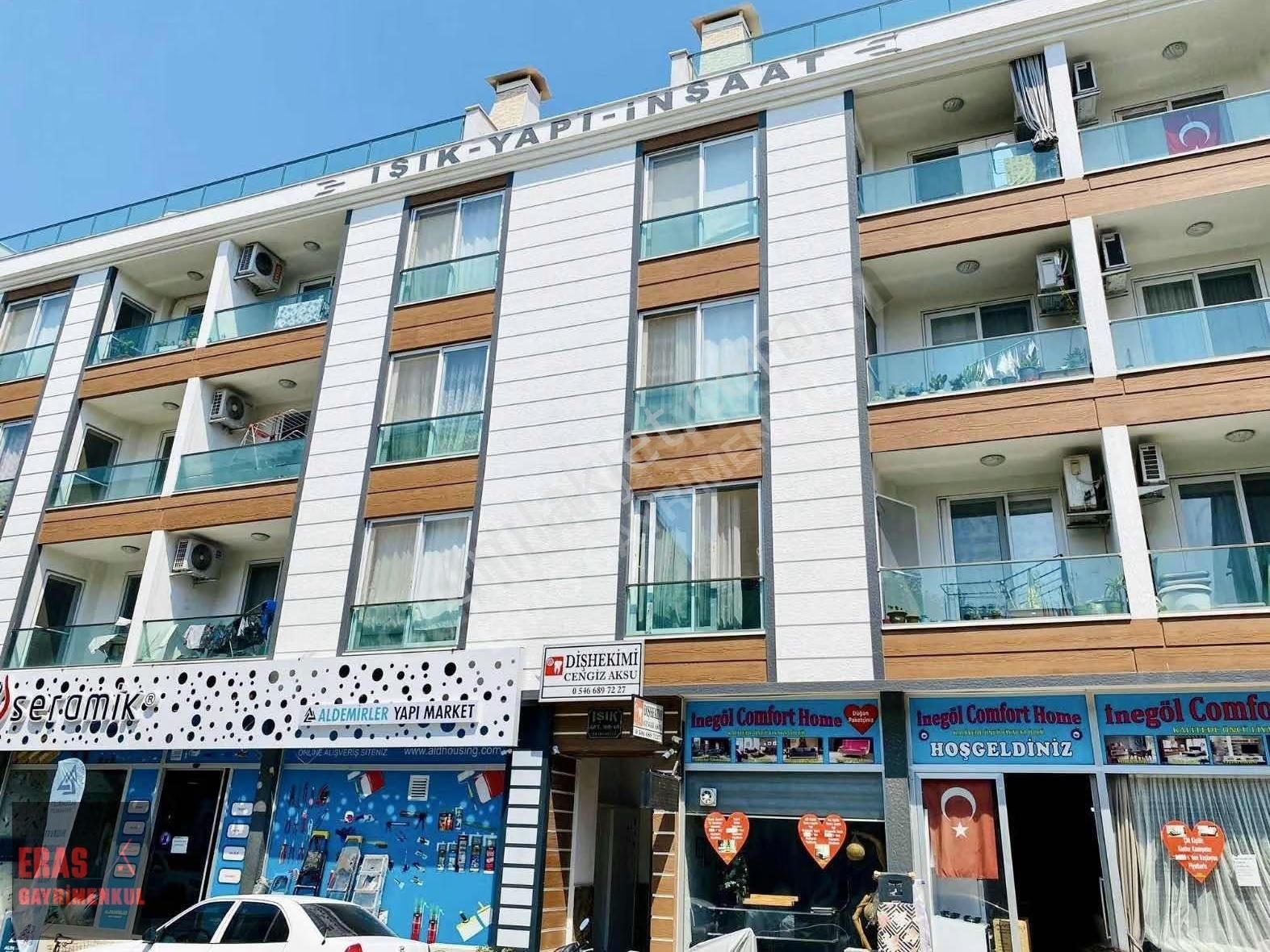 Eras Gayrimenkulden Merkezi Konumda Geniş 1+1 Eşyalı Daire - Görsel 7