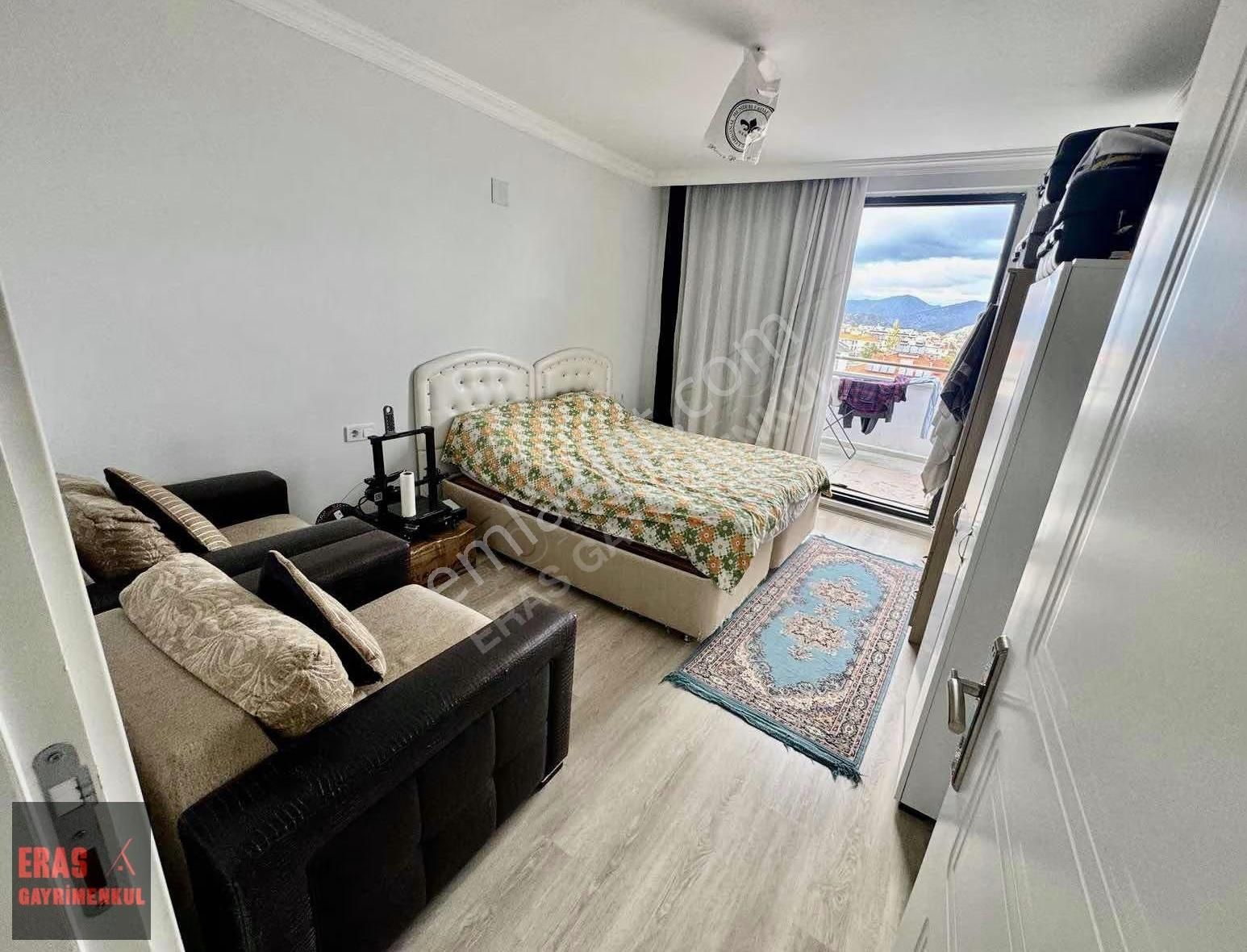 Eras Gayrimenkulden Merkezde Eşyalı Dubleks 1+1 Daire - Görsel 14