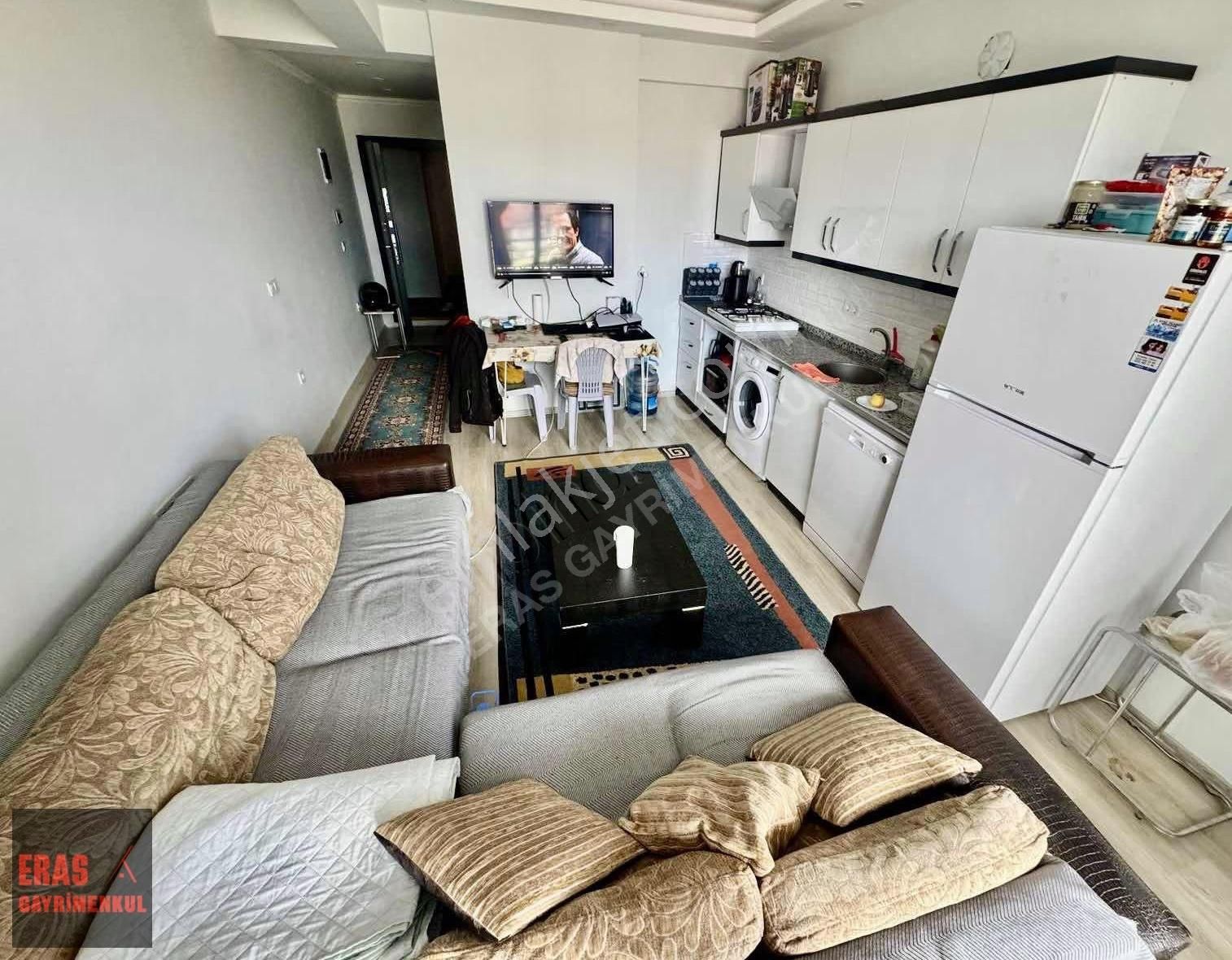 Eras Gayrimenkulden Merkezde Eşyalı Dubleks 1+1 Daire - Görsel 10
