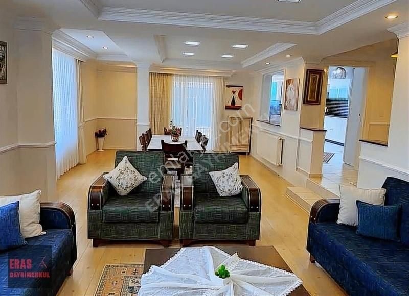 Eras Gayrimenkulden Karaçalı'da Yüzme Havuzlu Müstakil Villa - Görsel 32