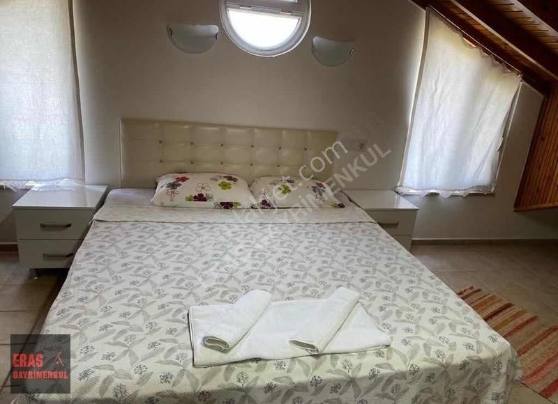 Eras Gayrimenkulden Karaçalı'da Yüzme Havuzlu Müstakil Villa - Görsel 26