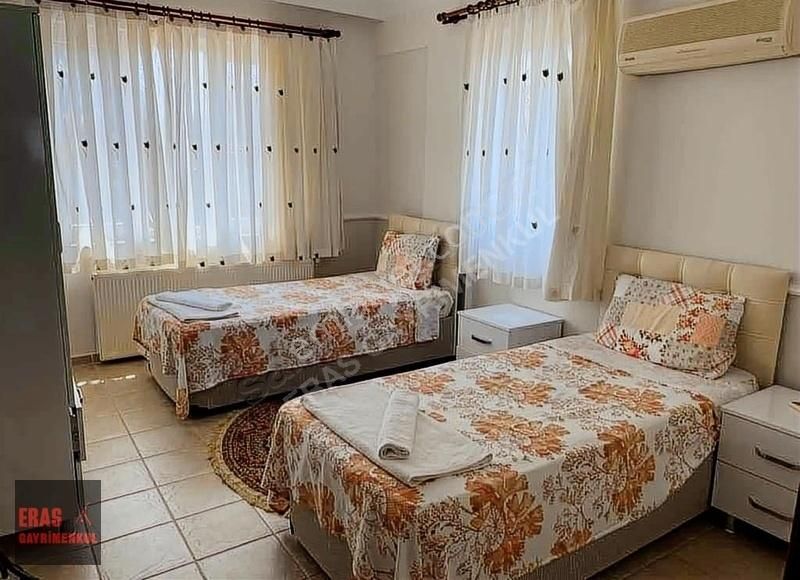 Eras Gayrimenkulden Karaçalı'da Yüzme Havuzlu Müstakil Villa - Görsel 16
