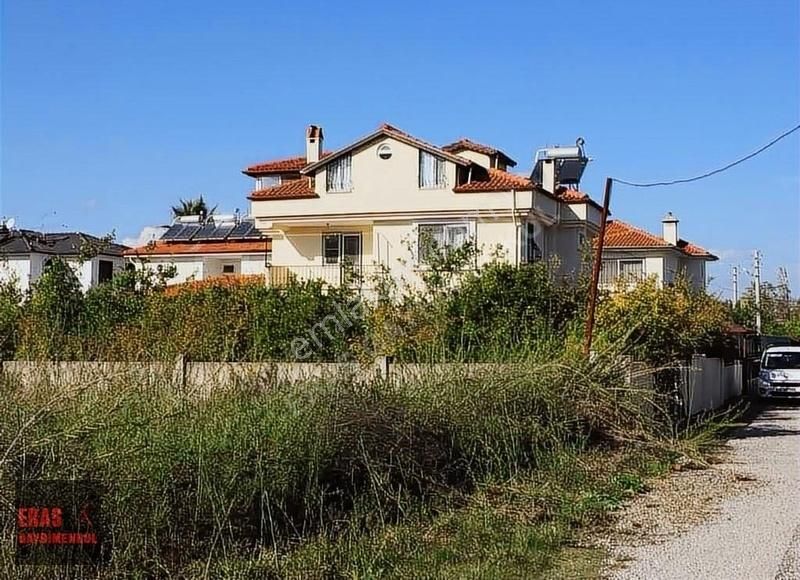 Eras Gayrimenkulden Karaçalı'da Yüzme Havuzlu Müstakil Villa - Görsel 7