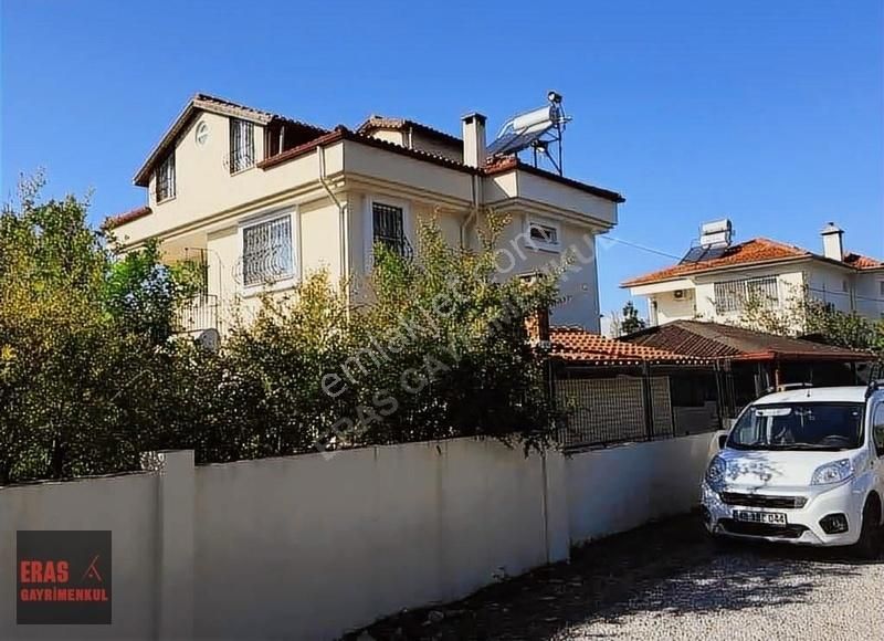 Eras Gayrimenkulden Karaçalı'da Yüzme Havuzlu Müstakil Villa - Görsel 17