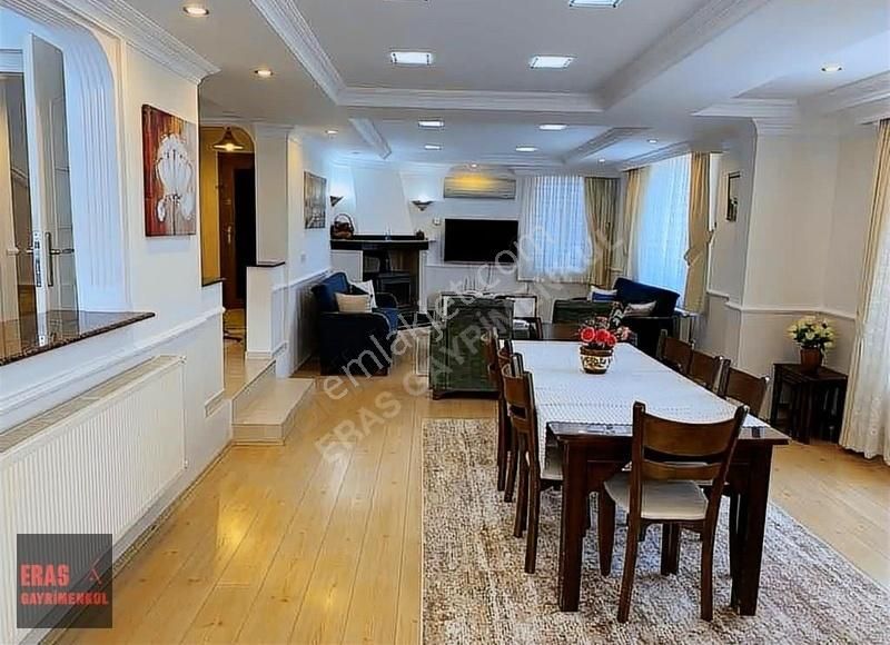 Eras Gayrimenkulden Karaçalı'da Yüzme Havuzlu Müstakil Villa - Görsel 29